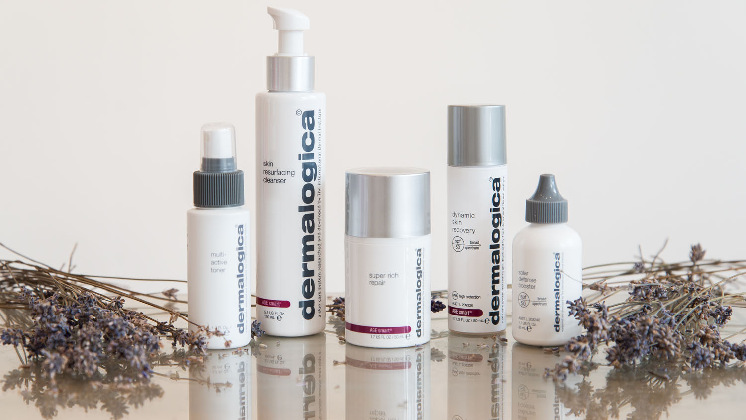 Dermalogica Range | Blossom Beauty | Marchmont Beauty Salon, offering a high standard of beauty treatments.